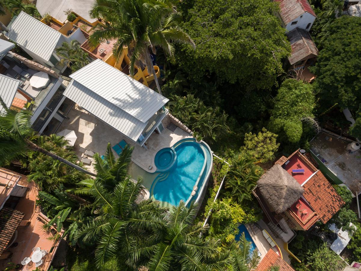 Hotel Anjali Casa Divina Sayulita Exterior foto