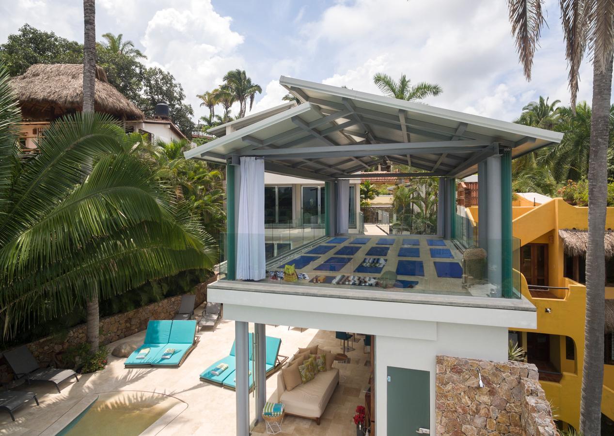 Hotel Anjali Casa Divina Sayulita Exterior foto